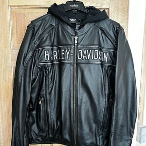 Harley Davidson Road Warrior Men's XXL